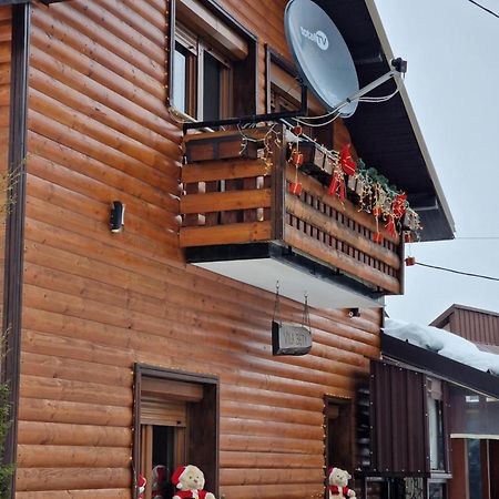 Villa Beti Mavrovo Buitenkant foto