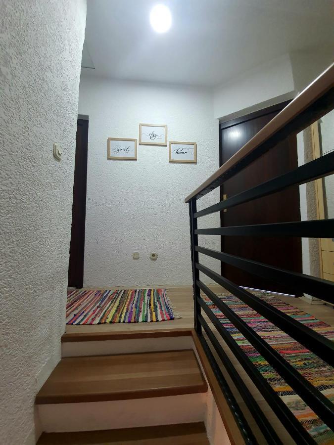 Villa Beti Mavrovo Buitenkant foto