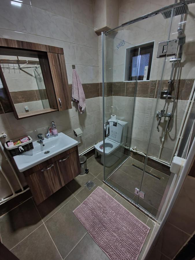 Villa Beti Mavrovo Buitenkant foto