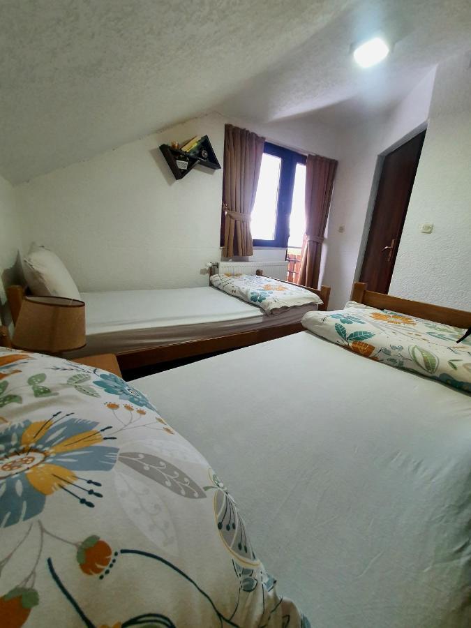 Villa Beti Mavrovo Buitenkant foto