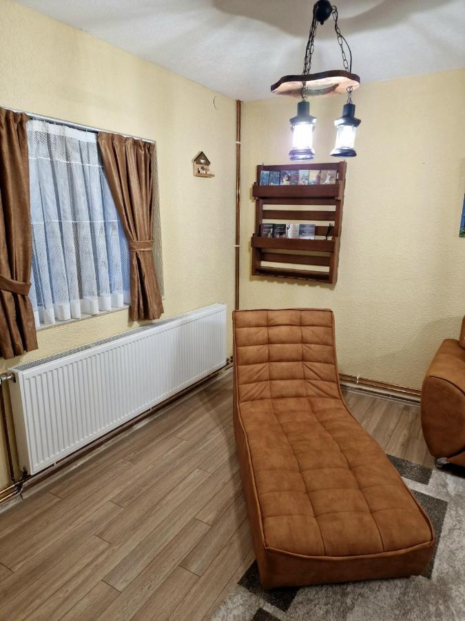 Villa Beti Mavrovo Buitenkant foto