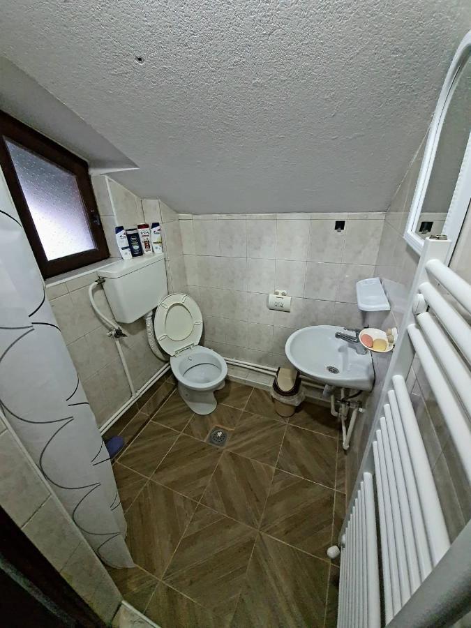 Villa Beti Mavrovo Buitenkant foto